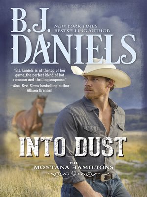 cover image of Into Dust